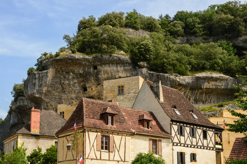 From Sarlat-la-Canéda: Lascaux IV and Cave Art Full-Day Tour