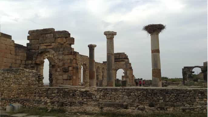 from fez volubilis moulay idriss meknes fullday trip