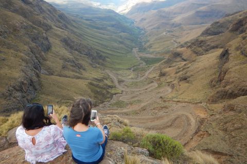 Underberg: Overnight Lesotho Highlands Tour