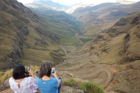 Underberg: Overnight Lesotho Highlands Tour