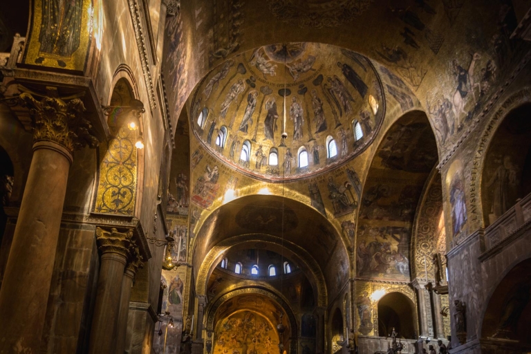 Byzantijns Venetië: historische rondleiding en de Gouden BasiliekFrans