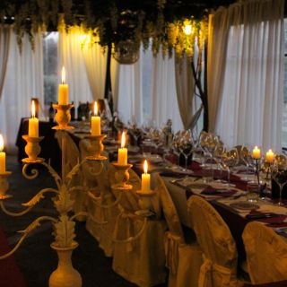 San Gimignano: Romantic Candle-lit Dinner and Wine Tasting