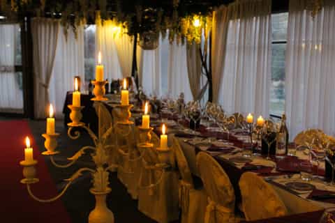 San Gimignano: Romantic Candle-lit Dinner and Wine Tasting