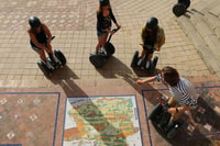 Siviglia, Tour Segway Storico Privato o Condiviso - Hizvo