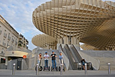 Seville: 3-Hour Segway Tour