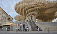 Siviglia, Tour Segway Storico Privato o Condiviso - Hizvo