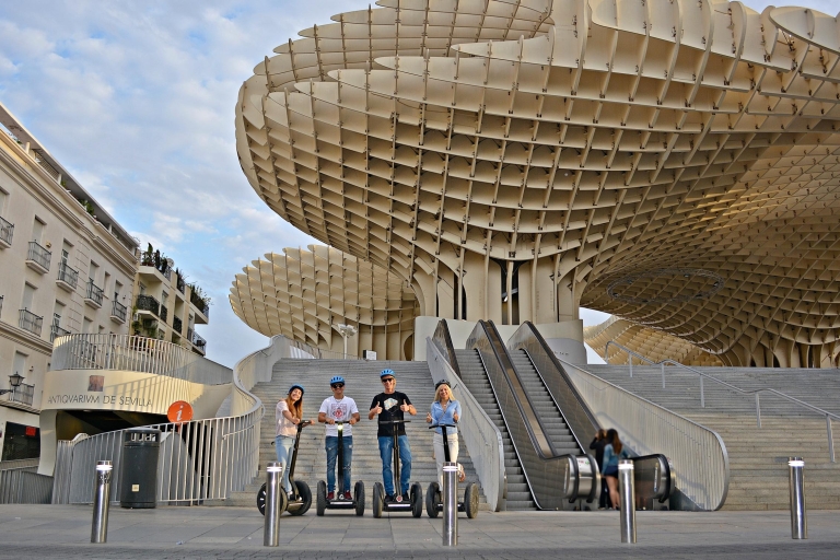 Sevilla: Tour en Segway de 3 horas