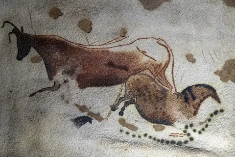 Desde Sarlat: Visita de medio día sin hacer cola a Lascaux IV