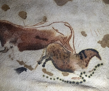 From Sarlat: Half-Day Skip-the-Line Lascaux IV Tour