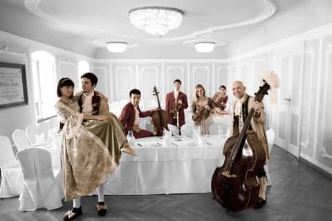 Salzburg: Mozart Concert with Dinner