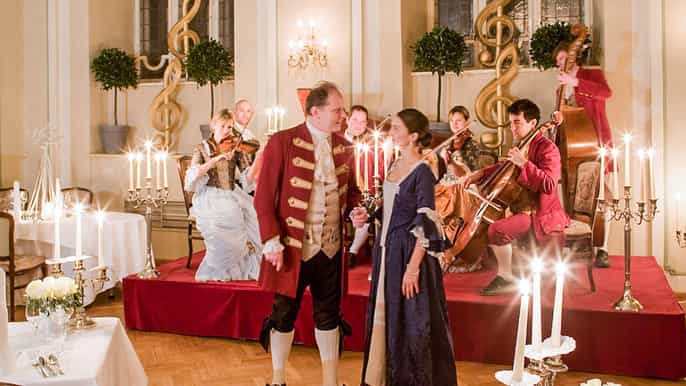 salzburg mozart concert with dinner