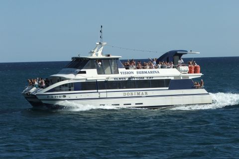 Cambrils-Salou / Salou-Cambrils Round Trip Ferry