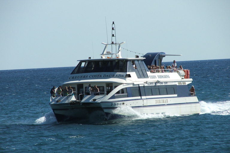 Ferry Cambrils-Salou / Salou-Cambrils Ida y VueltaFerri de Salou a Cambrils (ida y vuelta)