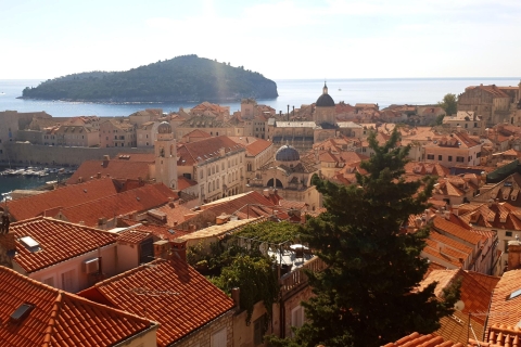 Dubrovnik: Early Bird Walking Tour