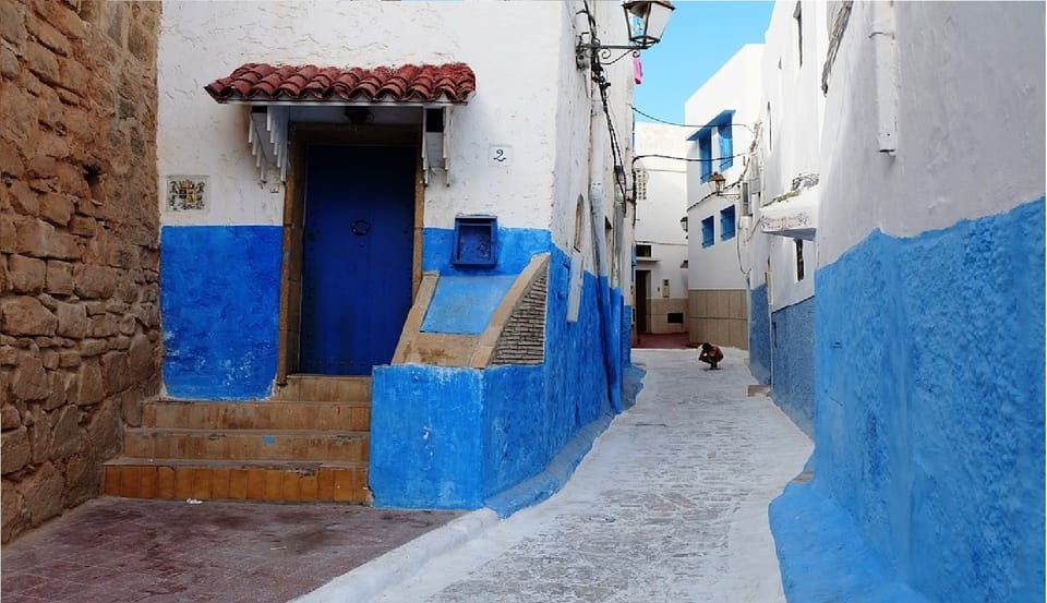 Chefchaouen Ganztagesausflug Nach Chefchaouen Von Fez Aus GetYourGuide