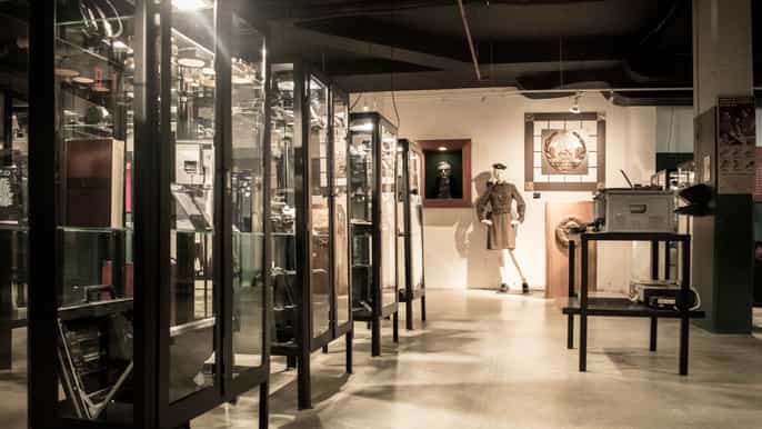 new york kgb espionage museum