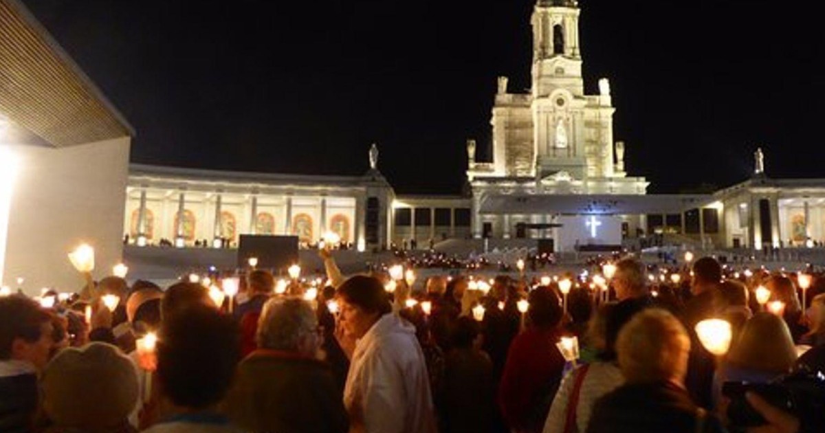 Fátima Private Tour with Candlelight Procession From Lisbon GetYourGuide