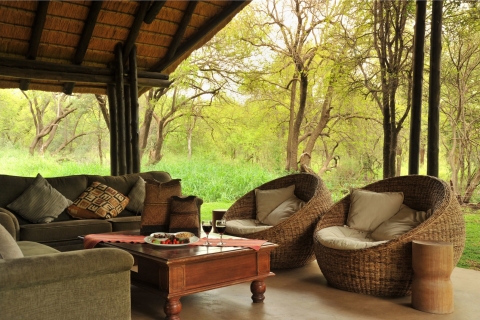 Johannesburg: 2-daagse 4-sterren Pilanesberg Safari