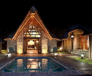 Johannesburg: 2-dagars 4-stjärnig safari i Pilanesberg