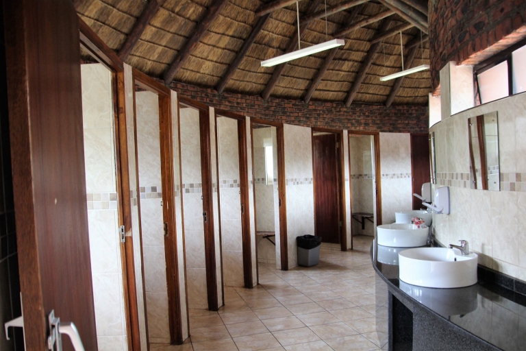 Pilanesberg: Aventura de dos días de acampada desde Johannesburgo