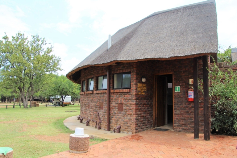 Pilanesberg : Aventure de deux jours en camping depuis Johannesburg