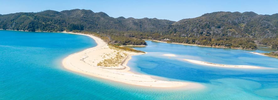 Abel Tasman National Park Scenic Cruise