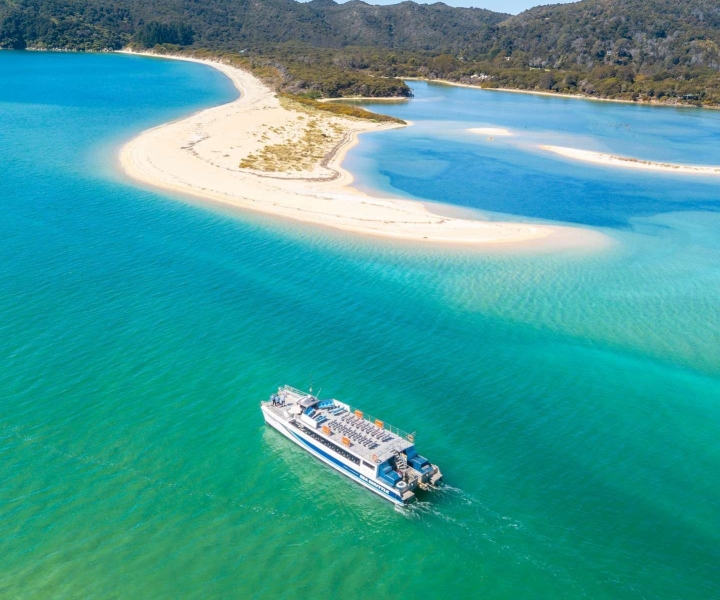 Abel Tasman National Park Scenic Cruise