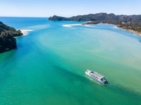 Abel Tasman National Park Cruise and Walking Tour Combo - Housity