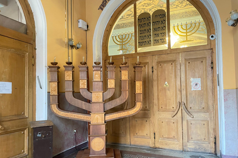 تبليسي: جولة المشي عبر الإيمان والدين والثقافة