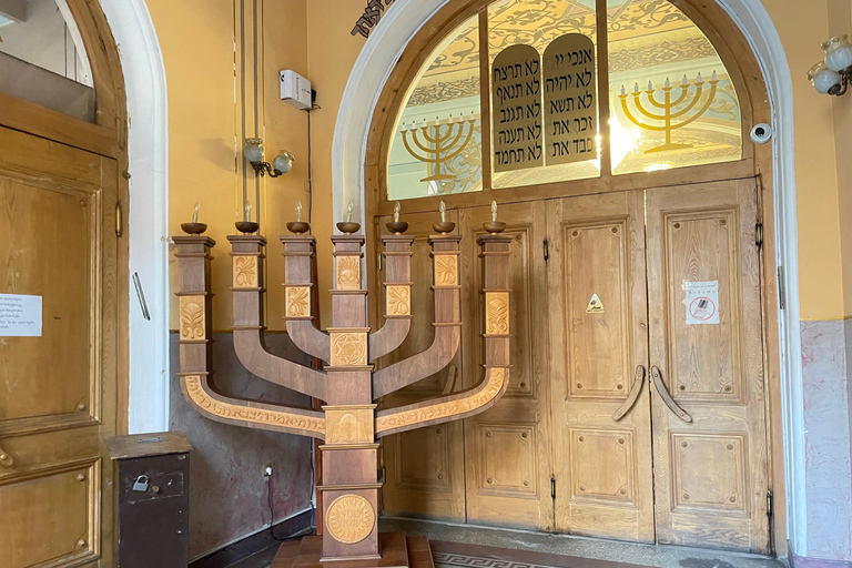 تبليسي: جولة المشي عبر الإيمان والدين والثقافة