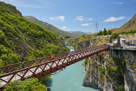 Queenstown: Half-Day Guided Ebike Wine Tour