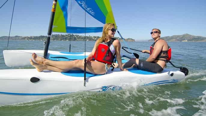 miami hobie cat sailing