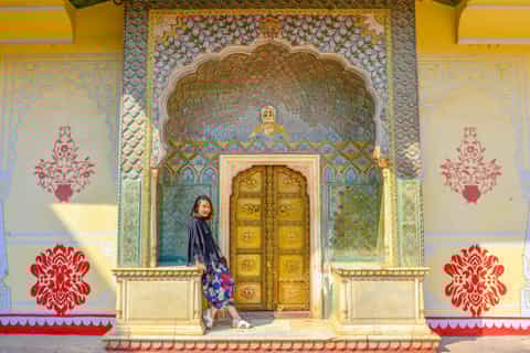 Jaipur: Instagram Tour of The Best Photography Spots