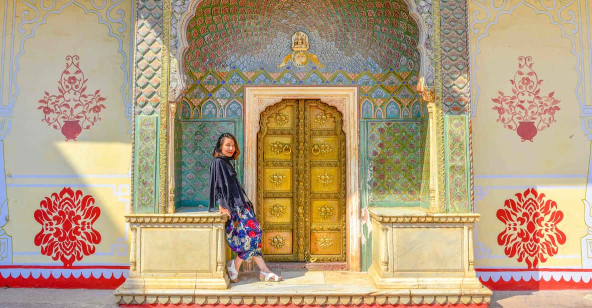 Jaipur: Instagram Tour of The Best Photography Spots