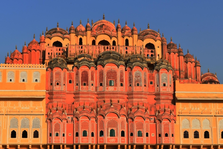 Jaipur: Instagram-Tour mit den besten Foto-SpotsInstagram-Tour - Das Beste von Jaipur