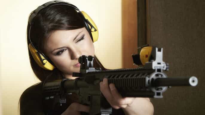 gdansk extreme gun shooting experience
