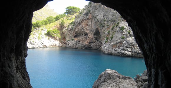 Mallorca: Inselrundfahrt mit Boot und Zugfahrt vom Norden/Osten