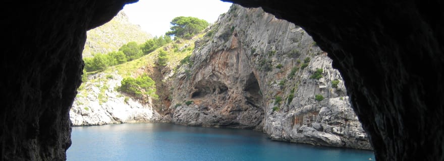 Majorque : visite de l'île avec transfert en bateau, en train et à l'hôtel