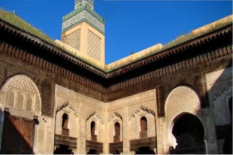 Fes Cultural Day Tour