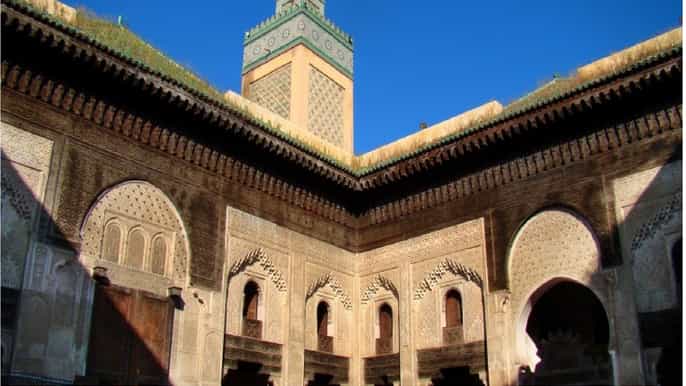 fes cultural day tour