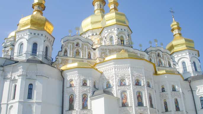 kiev pechersk lavra monastery private tour
