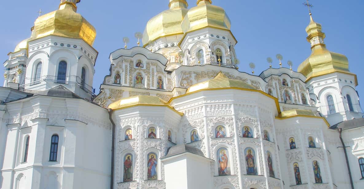 Kiev Pechersk Lavra Monastery Private Tour