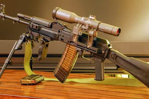 Kiev: Shooting Range Packages