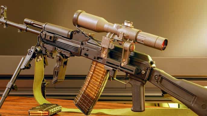 kiev shooting range packages