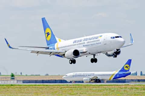 boryspil airport private arrival transfer to kiev