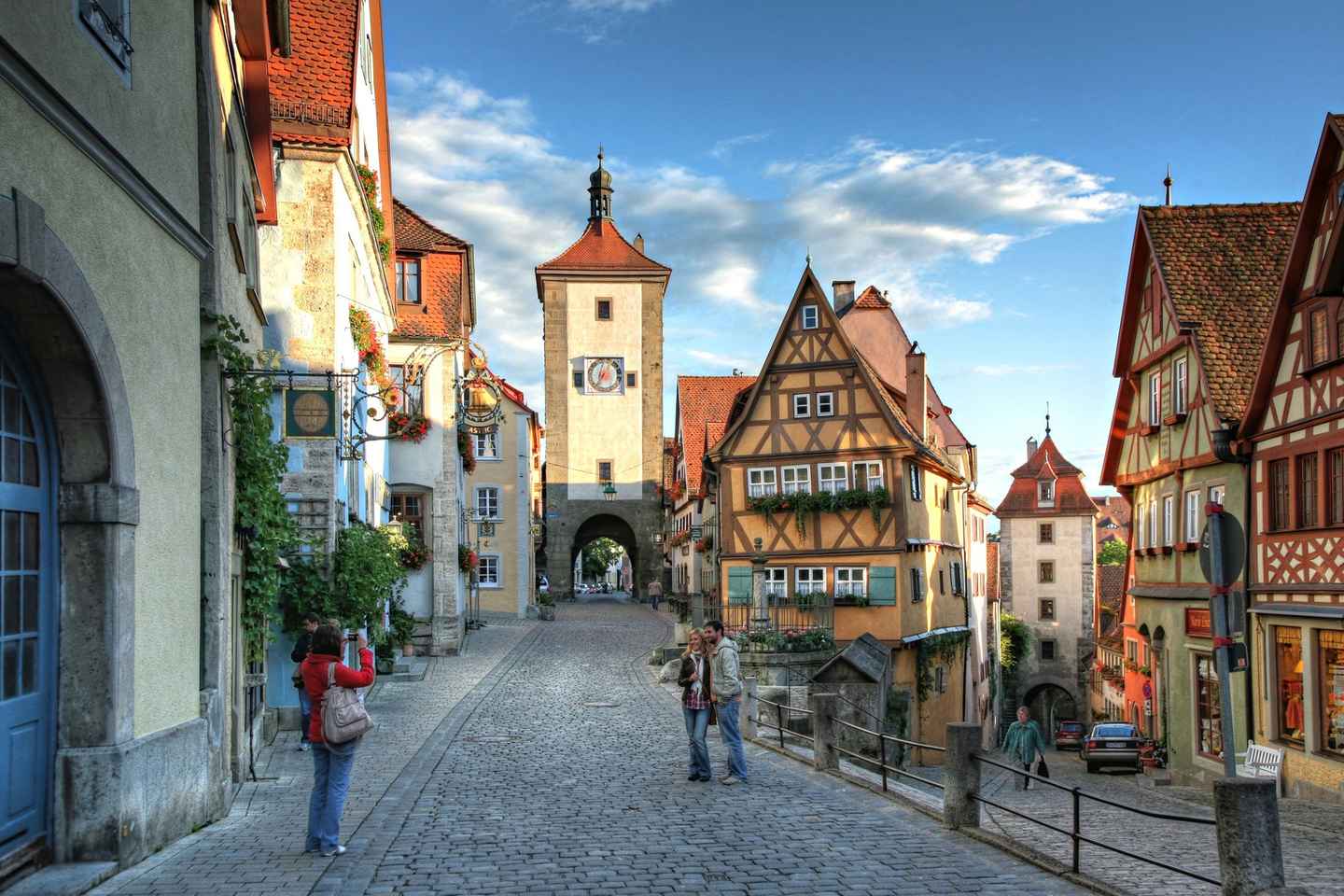 rothenburg ob der tauber