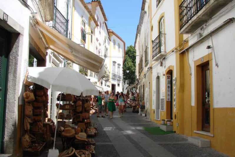 Private Van Tour Evora and Alentejo Wine Tasting GetYourGuide