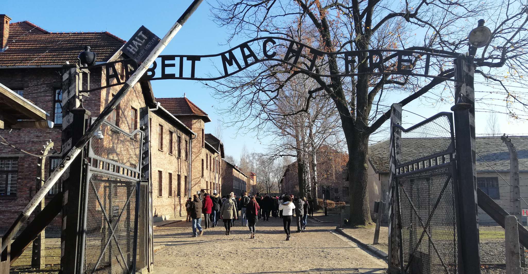 De Varsovie, Auschwitz-Birkenau Tour en voiture - Hizvo