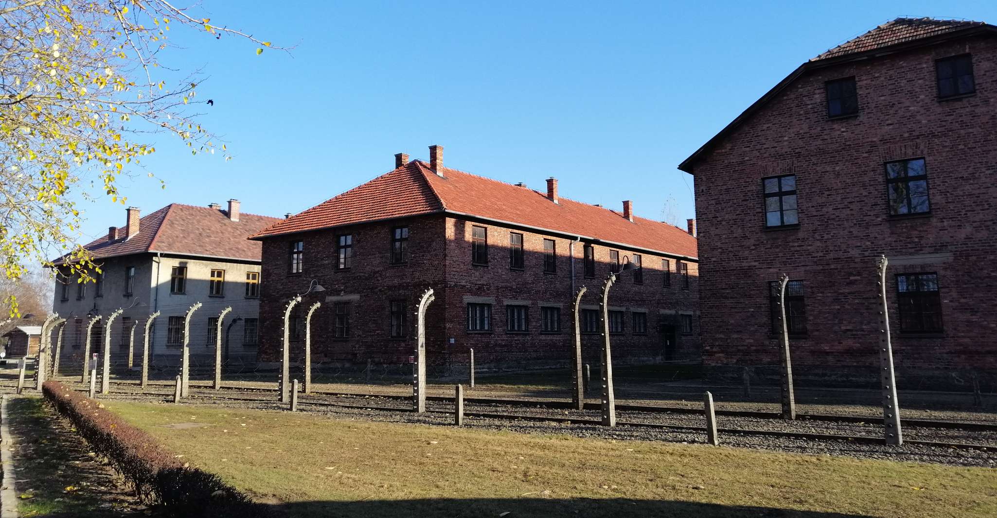 De Varsovie, Auschwitz-Birkenau Tour en voiture - Hizvo