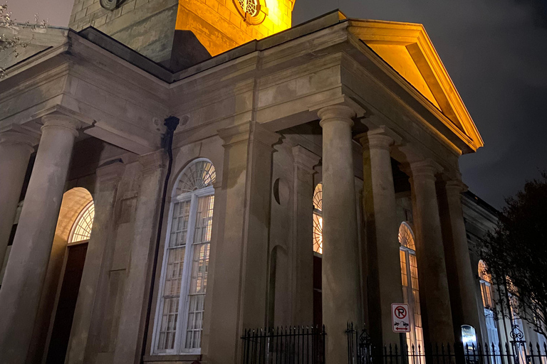 Charleston: Real Hauntings of Charleston Guided Tour